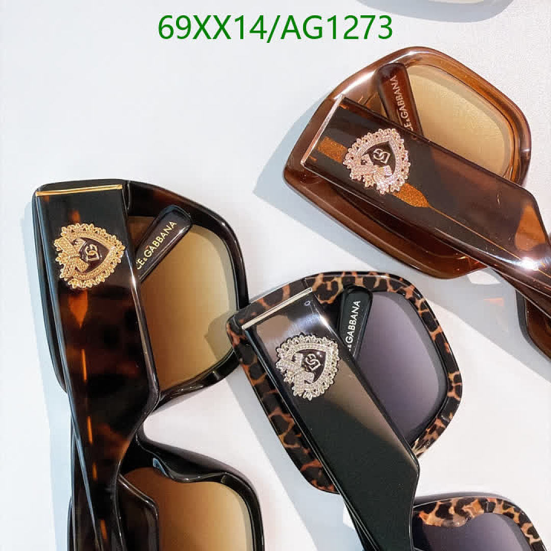 D&G-Glasses Code: AG1273 $: 69USD