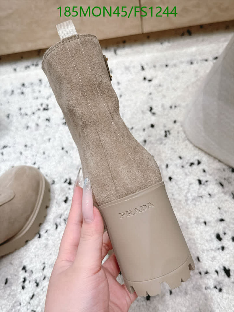 Prada-Women Shoes Code: FS1244 $: 185USD
