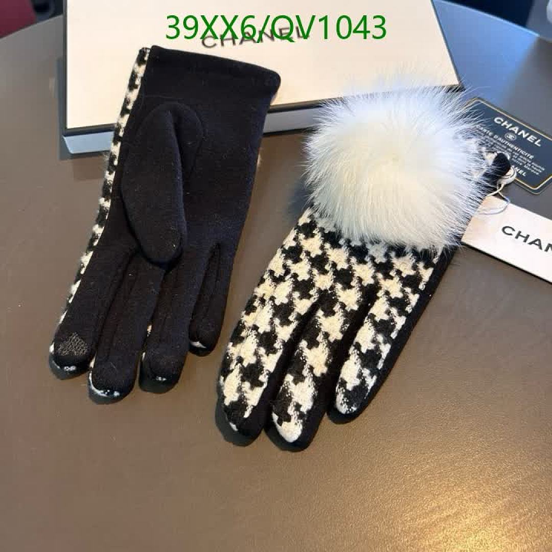 Chanel-Gloves Code: QV1043 $: 39USD