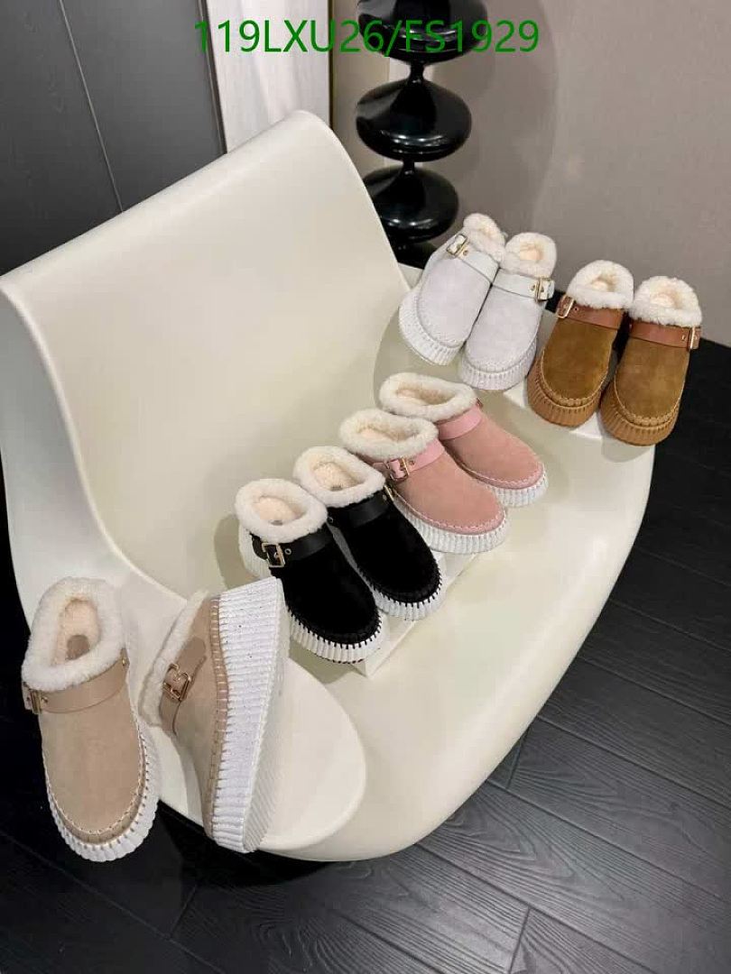 Chloe-Women Shoes Code: FS1929 $: 119USD