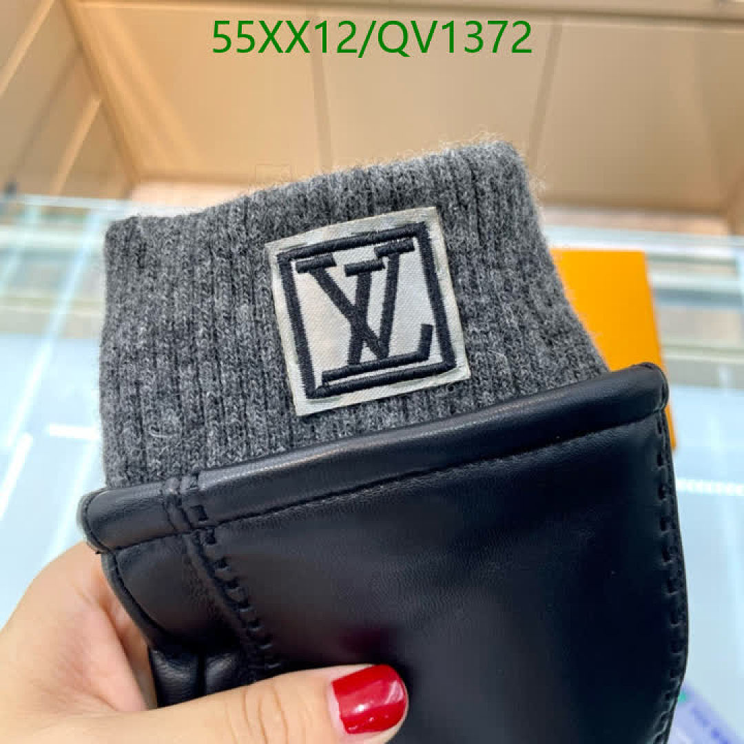 LV-Gloves Code: QV1372 $: 55USD