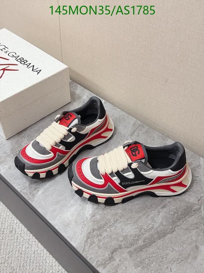 D&G-Women Shoes Code: AS1785 $: 145USD