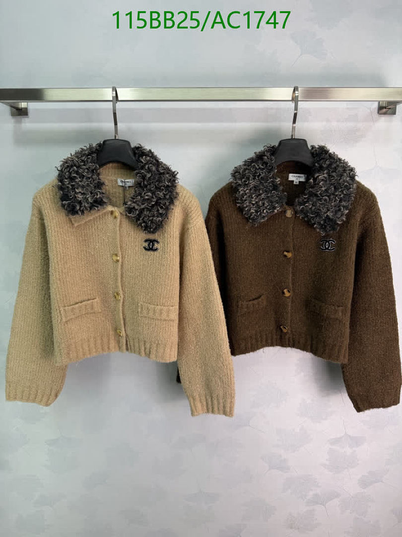 Chanel-Clothing Code: AC1747 $: 115USD