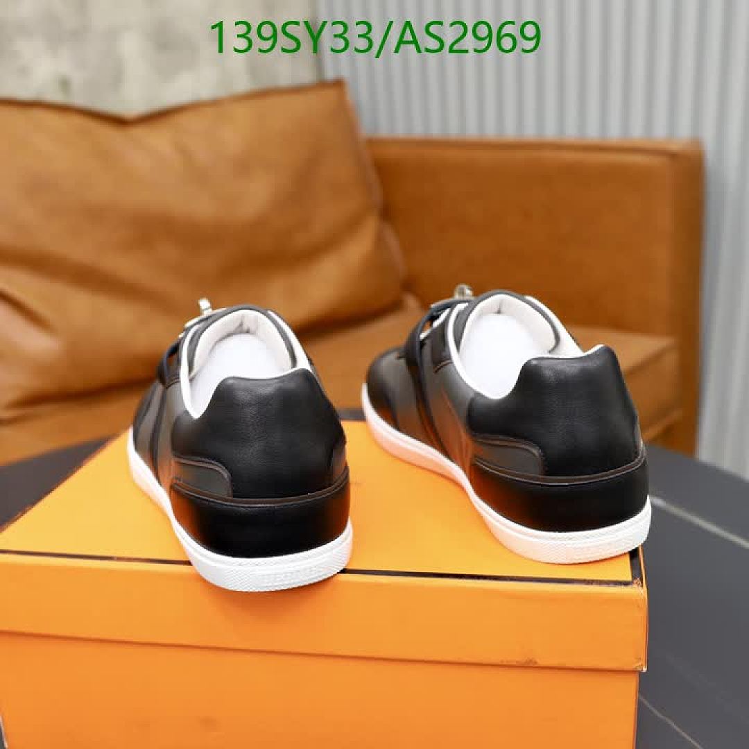 Hermes-Men shoes Code: AS2969 $: 139USD
