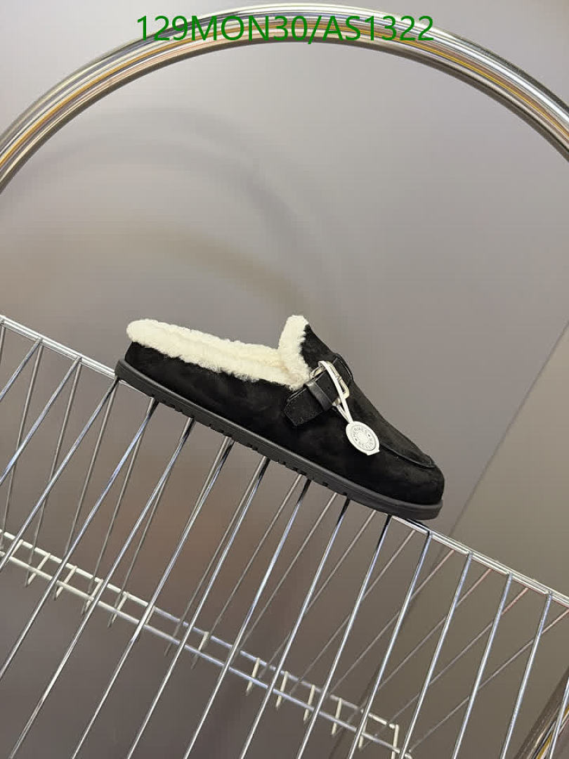 Hermes-Women Shoes Code: AS1322 $: 129USD