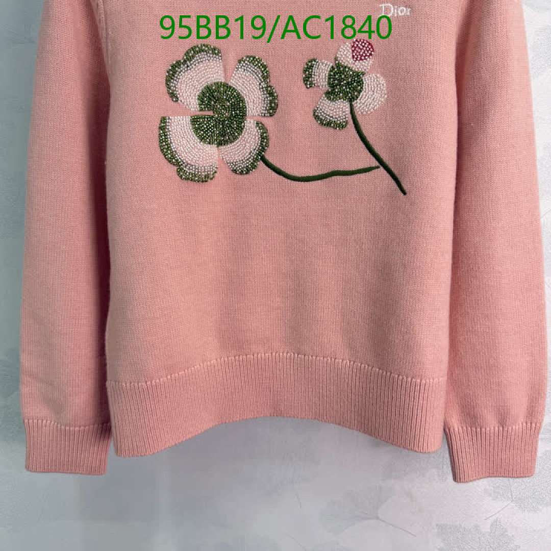 Dior-Clothing Code: AC1840 $: 95USD