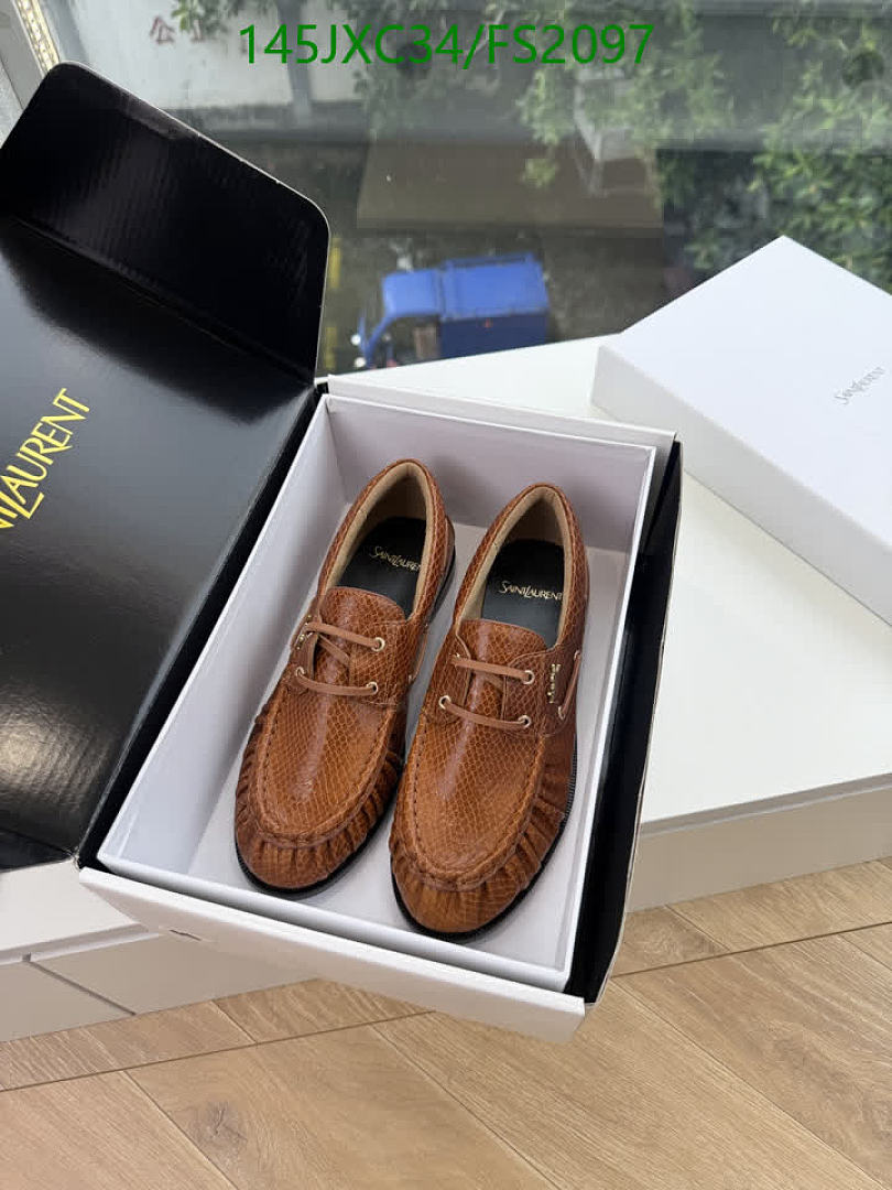 YSL-Women Shoes Code: FS2097 $: 145USD