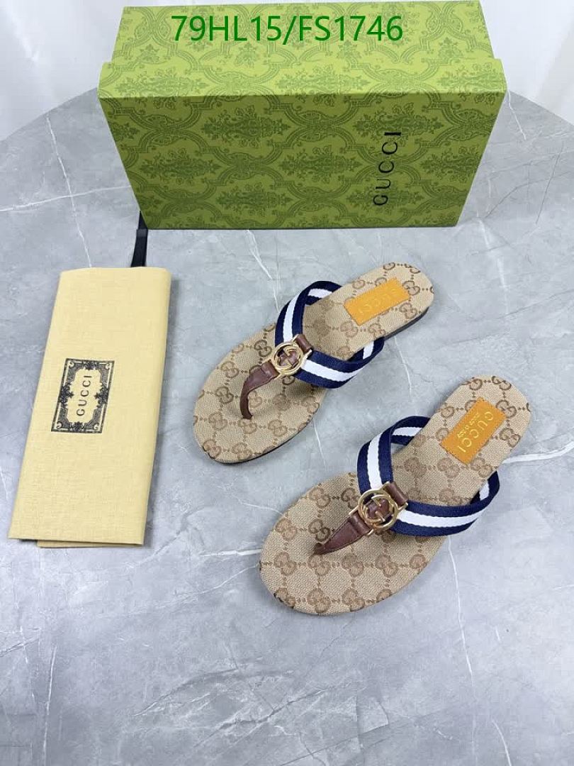 Gucci-Women Shoes Code: FS1746 $: 79USD