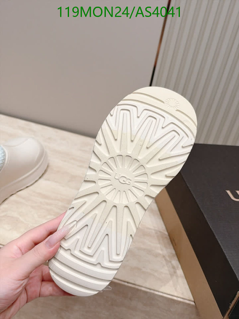 UGG-Men shoes Code: AS4041 $: 119USD