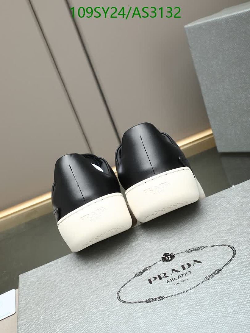 Prada-Men shoes Code: AS3132 $: 109USD