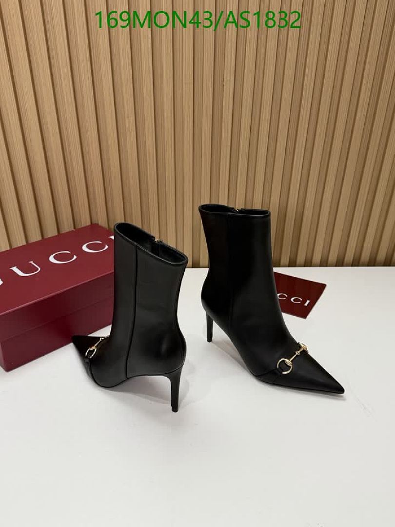 Gucci-Women Shoes Code: AS1832 $: 169USD