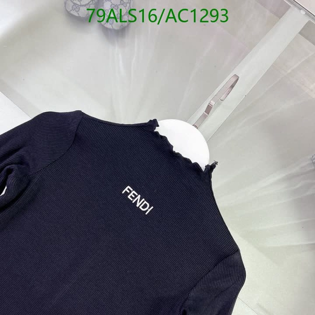 Fendi-Clothing（Kids） Code: AC1293 $: 79USD