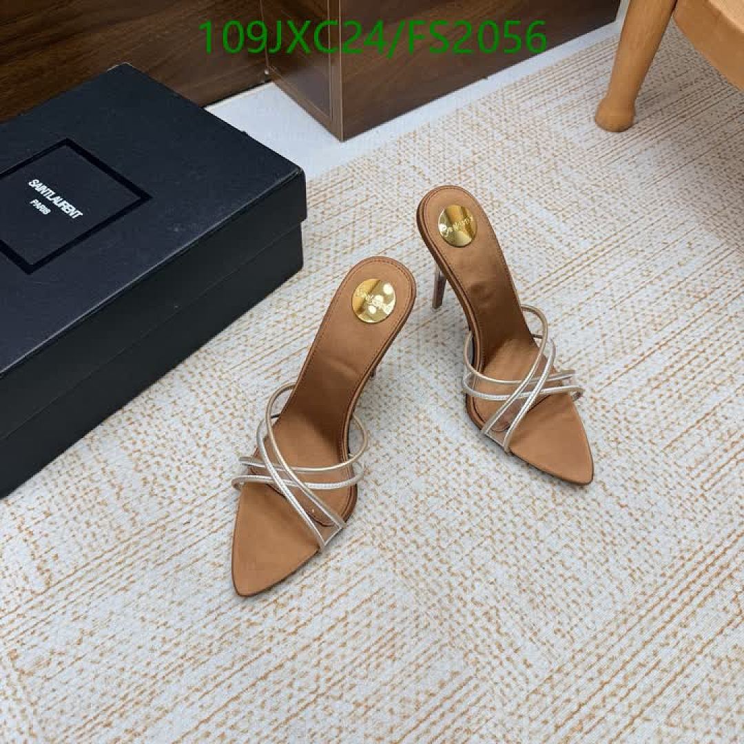 YSL-Women Shoes Code: FS2056 $: 109USD