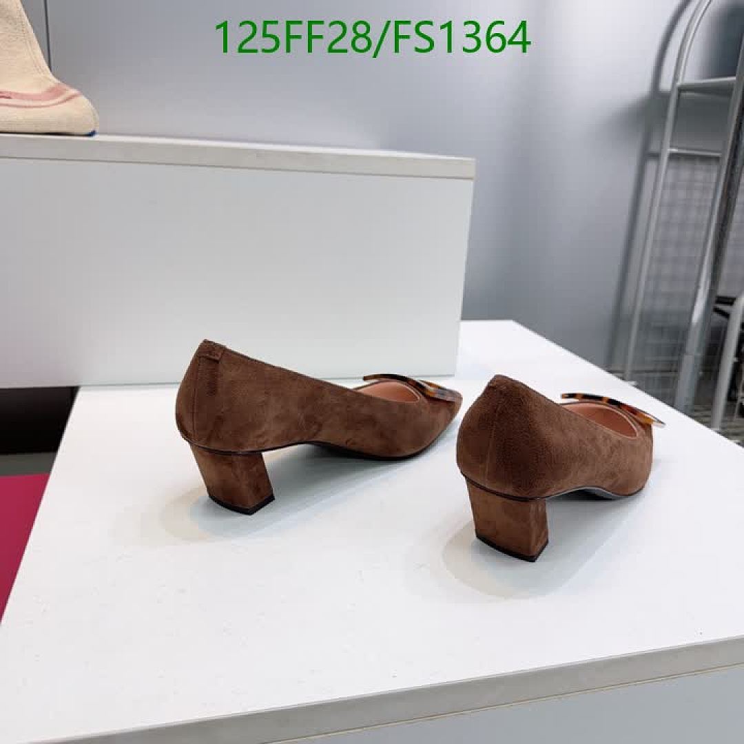 Roger Vivier-Women Shoes Code: FS1364 $: 125USD