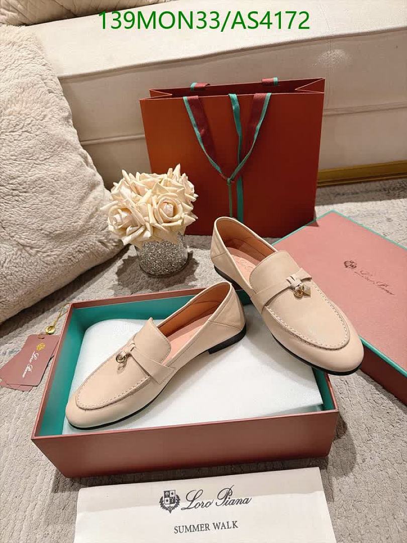 Loro Piana-Women Shoes Code: AS4172 $: 139USD