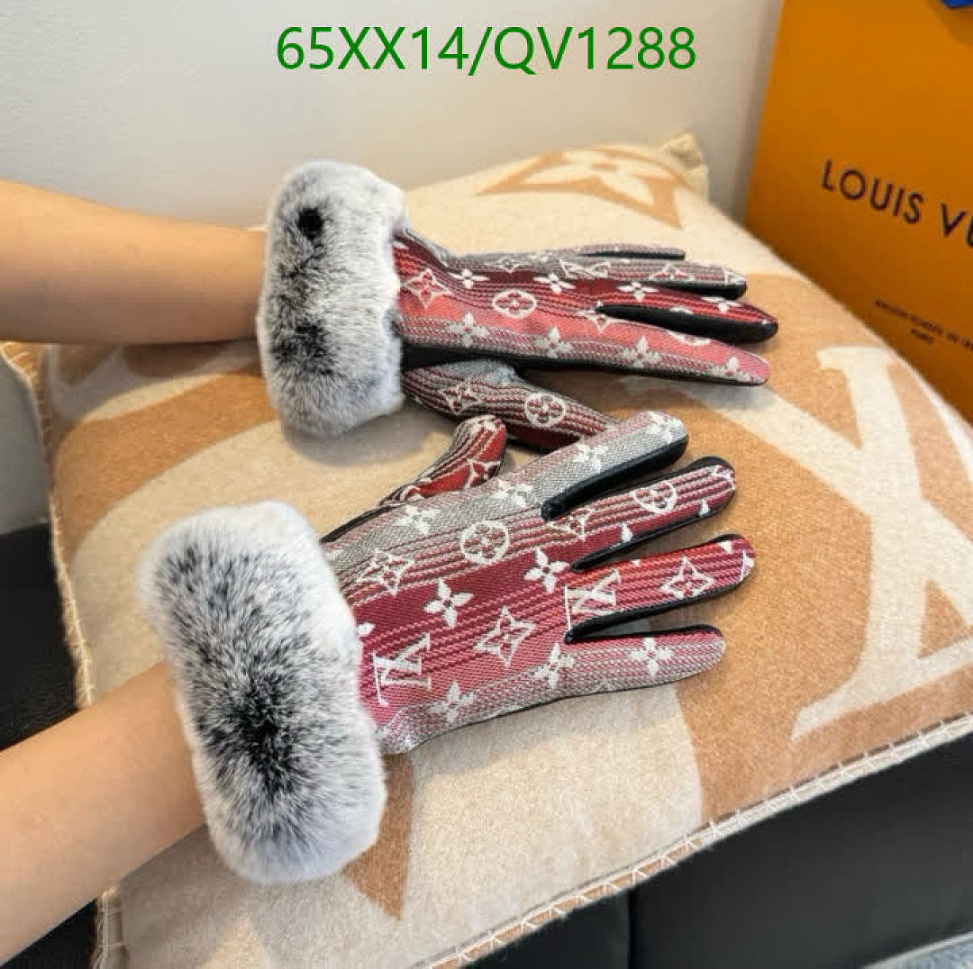 LV-Gloves Code: QV1288 $: 65USD