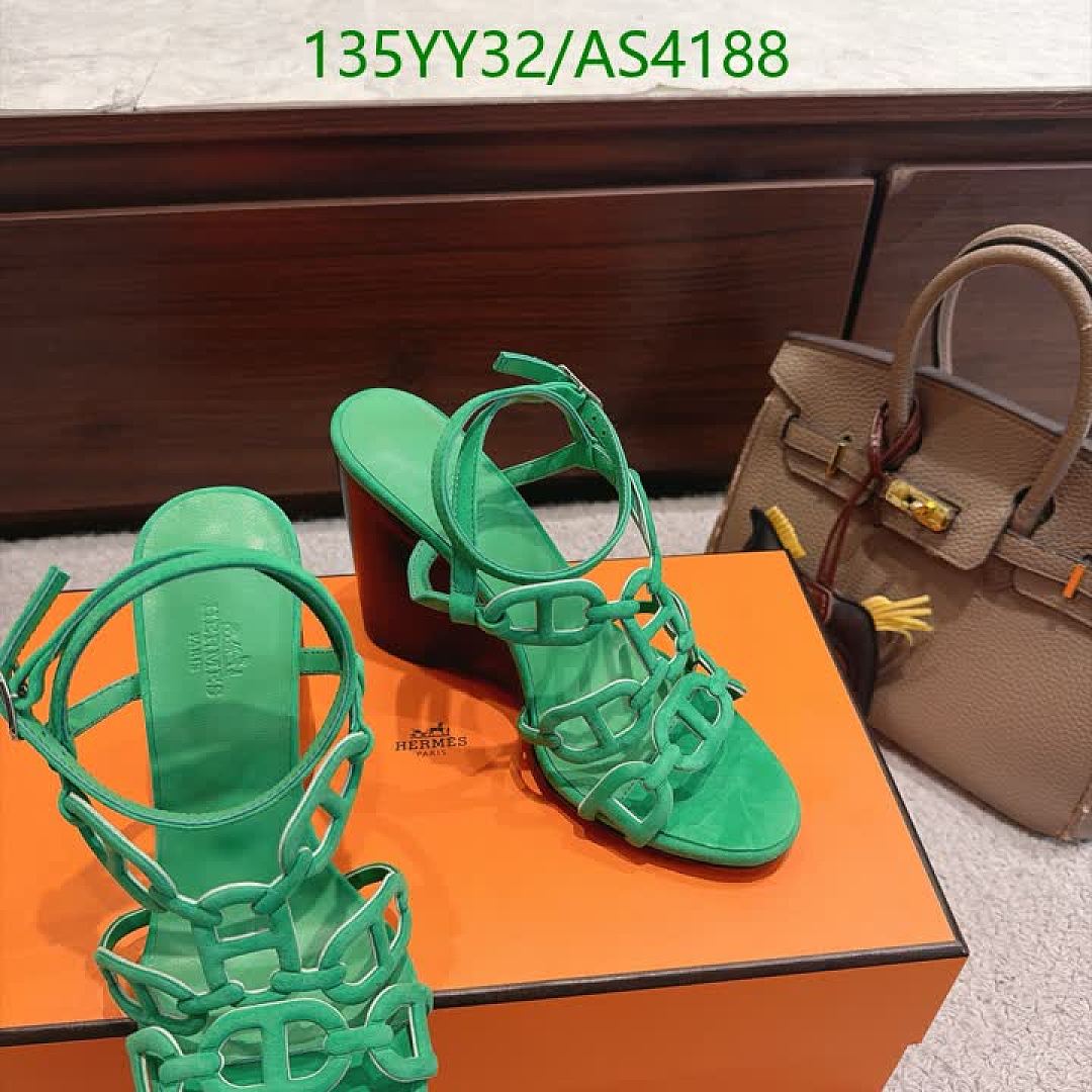 Hermes-Women Shoes Code: AS4188 $: 135USD