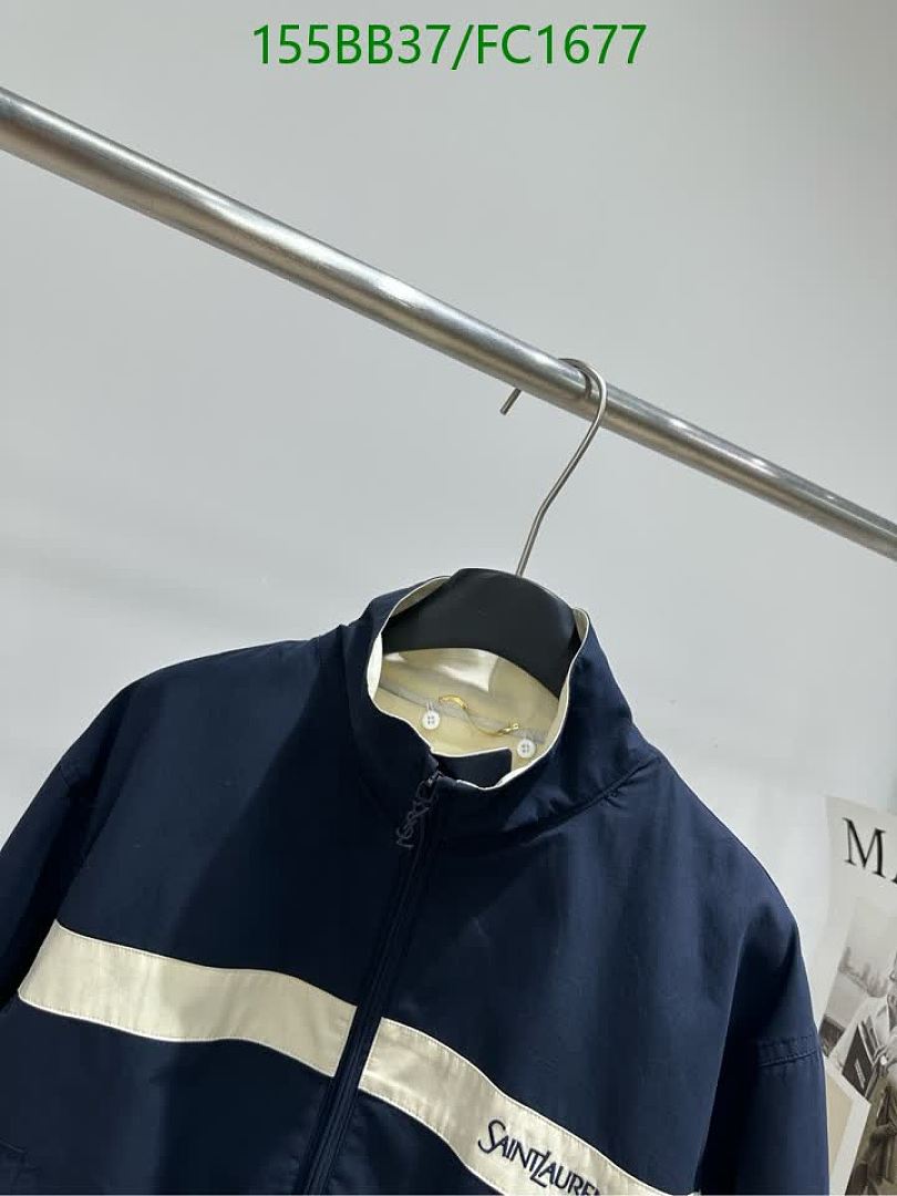 YSL-Clothing Code: FC1677 $: 155USD