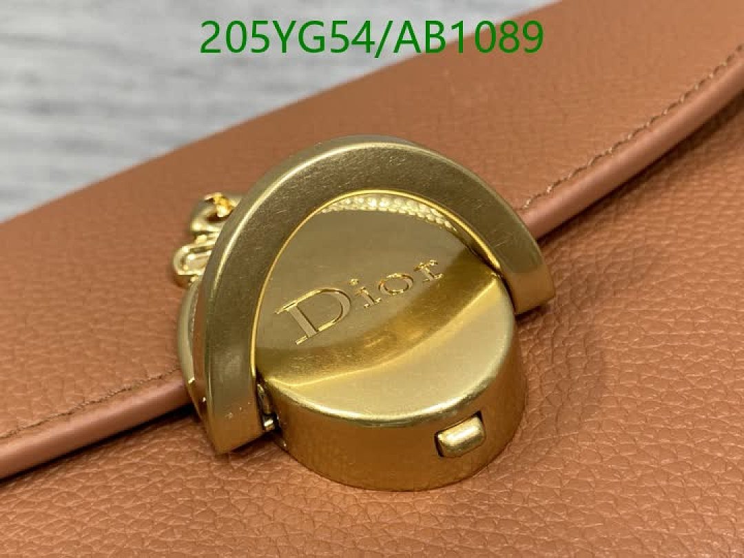 Dior-BagsMirror Quality Code: AB1089 $: 205USD