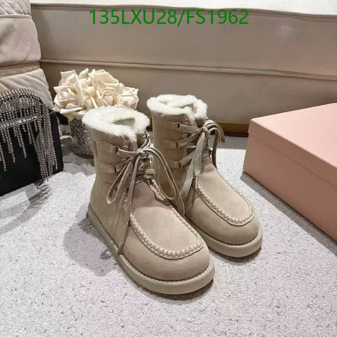 Miu Miu-Women Shoes Code: FS1962 $: 135USD
