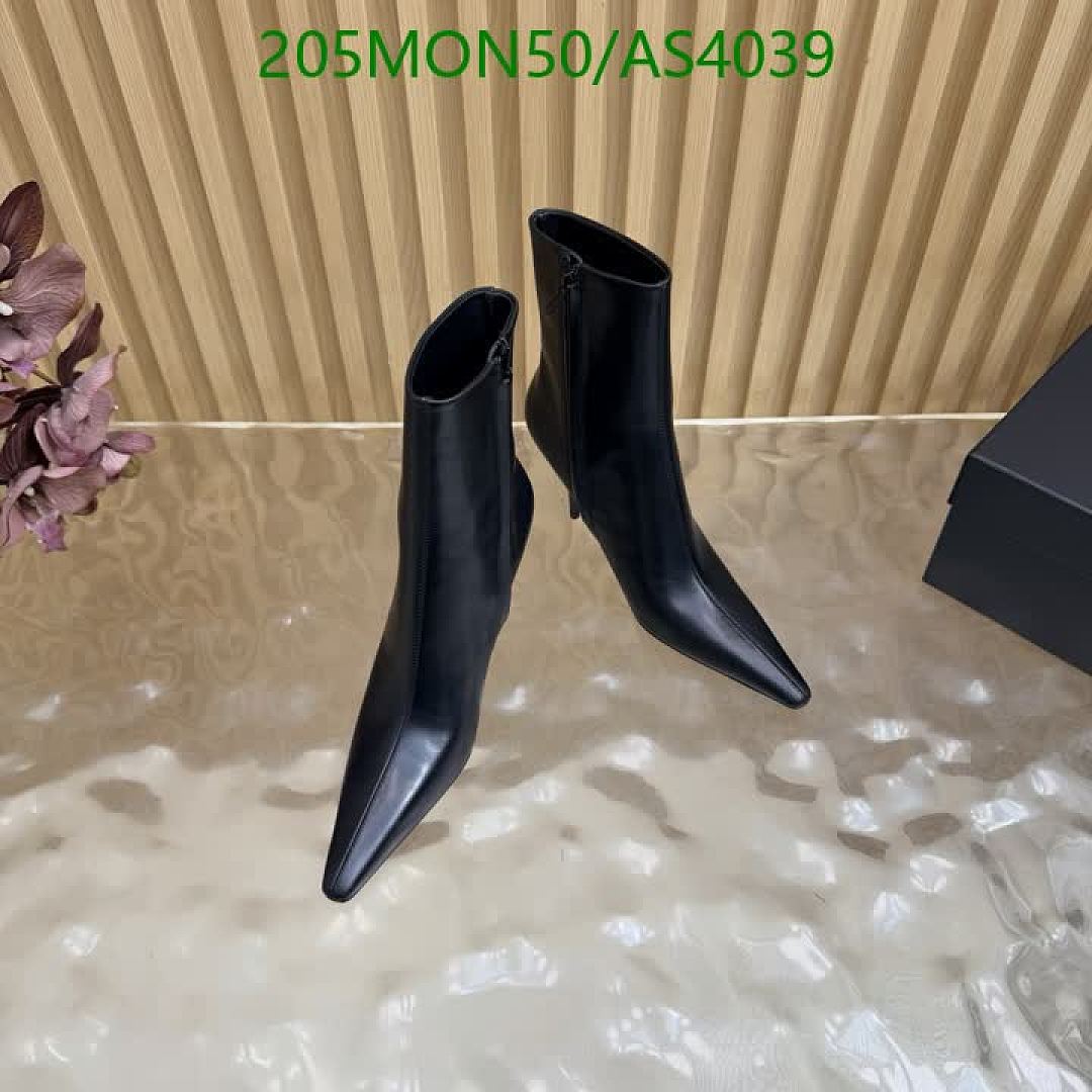 YSL-Women Shoes Code: AS4039 $: 205USD