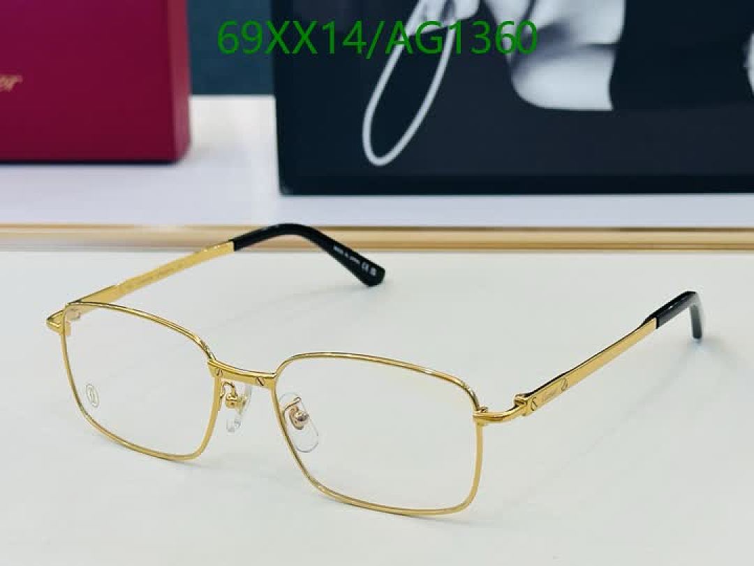 Cartier-Glasses Code: AG1360 $: 69USD