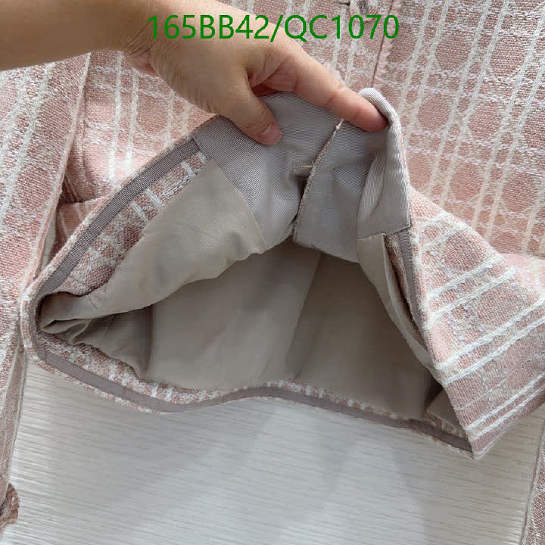 Dior-Clothing Code: QC1070 $: 165USD