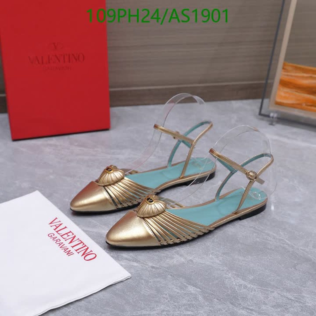 Valentino-Women Shoes Code: AS1901 $: 109USD
