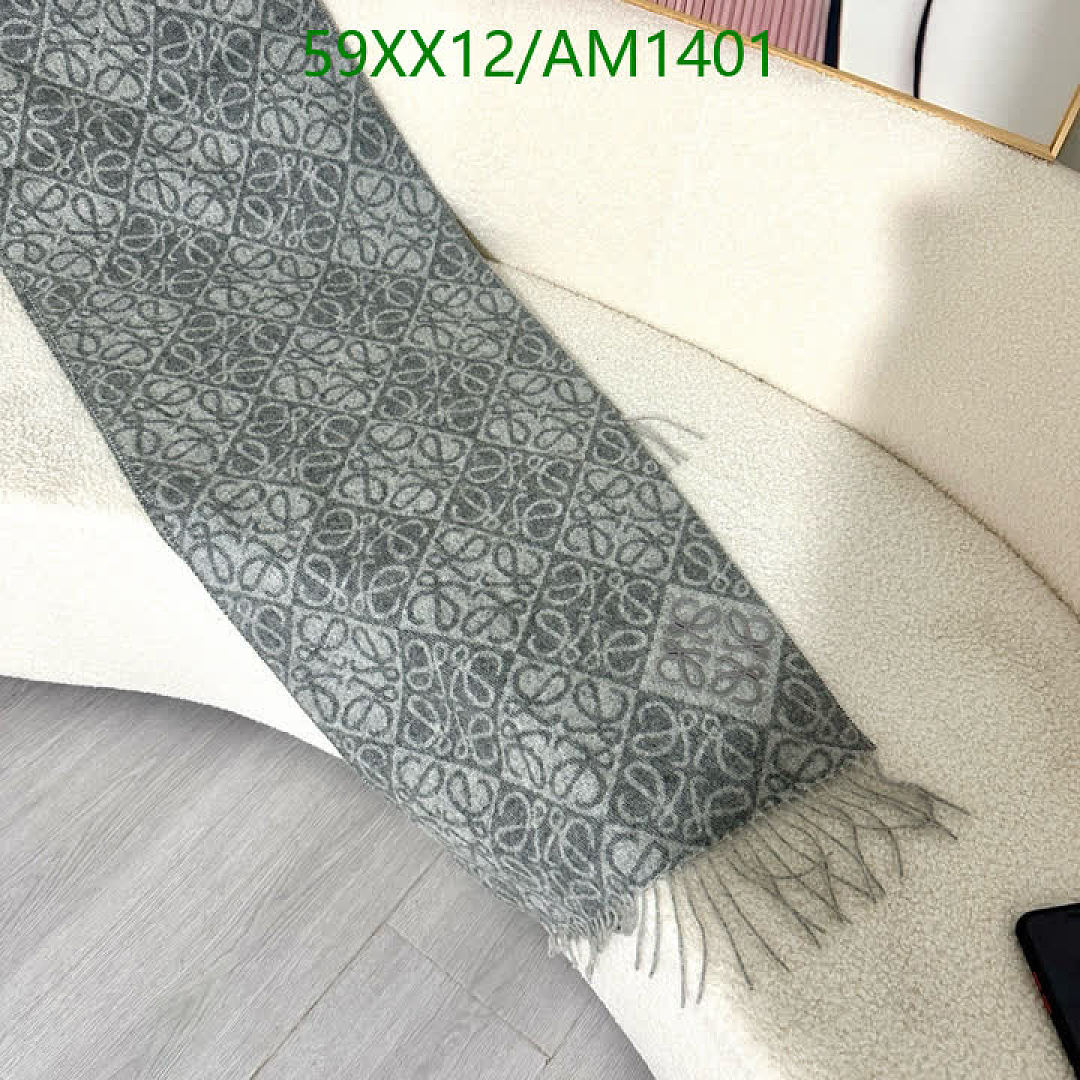 Loewe-Scarves Code: AM1401 $: 59USD