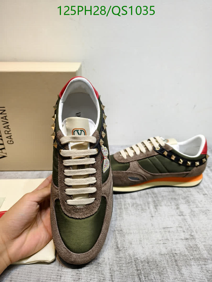 Valentino-Women Shoes Code: QS1035 $: 125USD