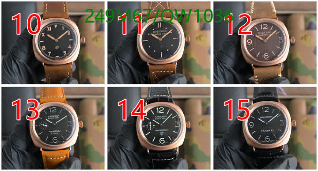 Panerai-WatchesMirror Quality Code: QW1036 $: 249USD