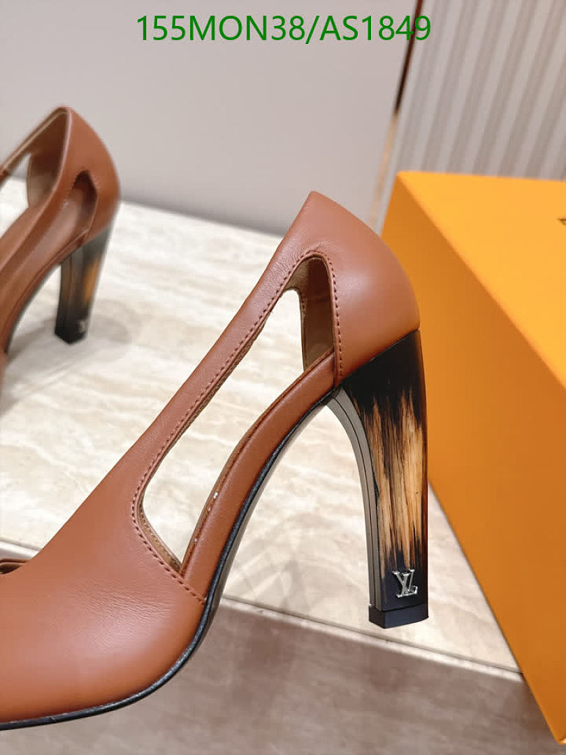 LV-Women Shoes Code: AS1849 $: 155USD