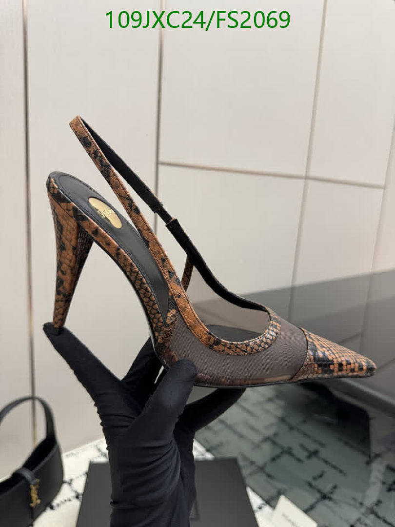 YSL-Women Shoes Code: FS2069 $: 109USD