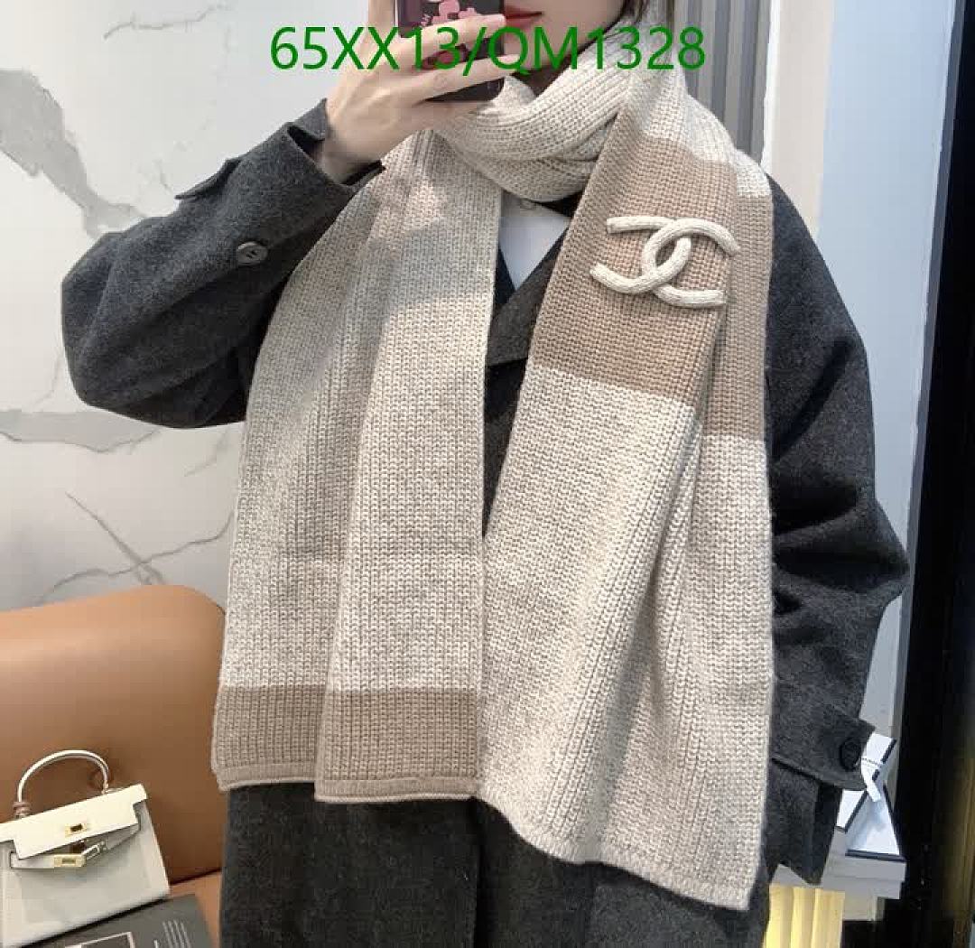 Chanel-Scarves Code: QM1328 $: 65USD