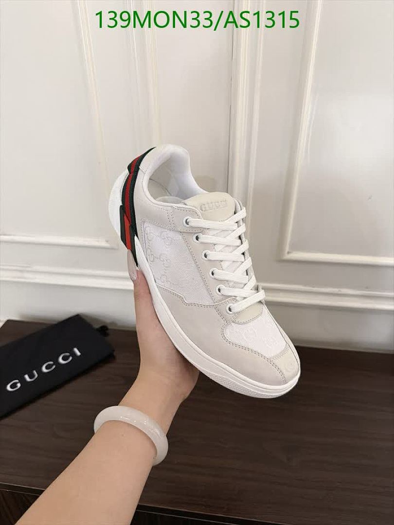 Gucci-Women Shoes Code: AS1315 $: 139USD
