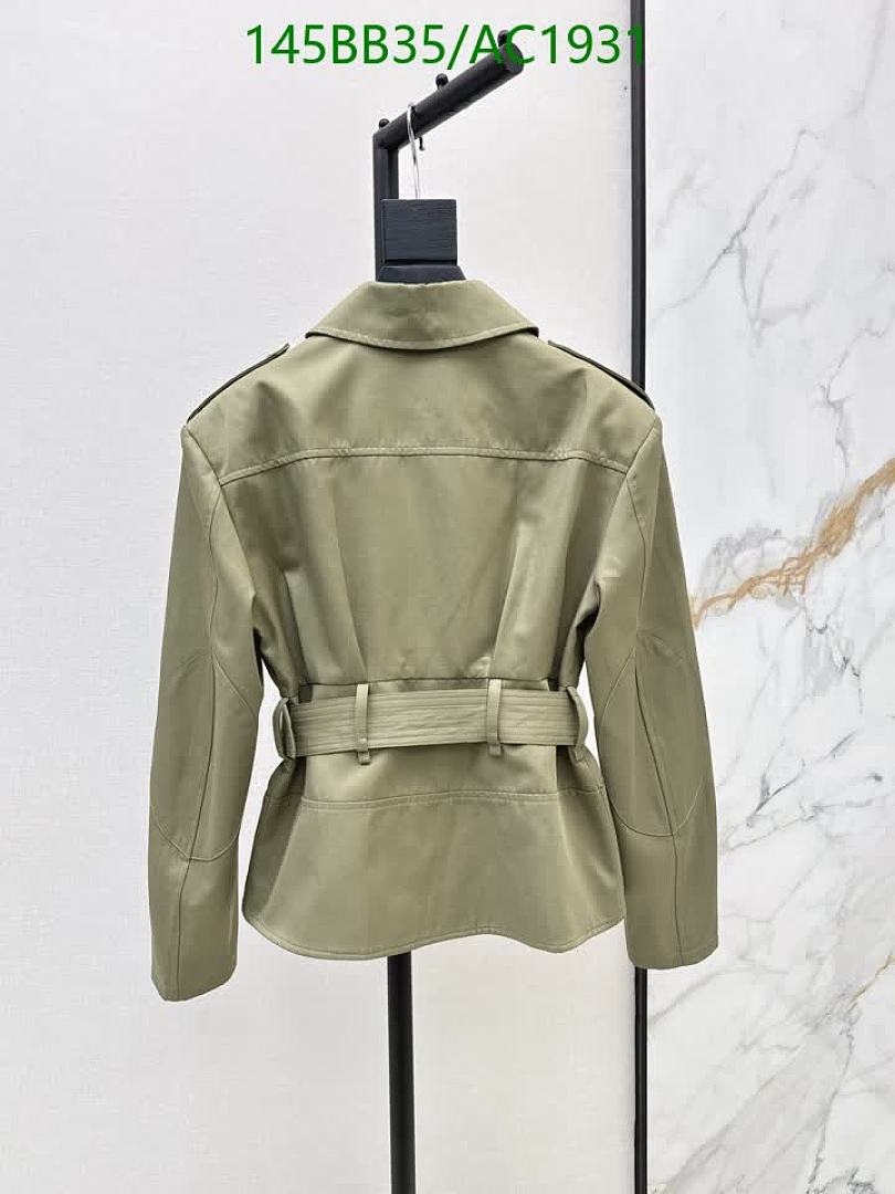 Alexander Mcqueen-Clothing Code: AC1931 $: 145USD