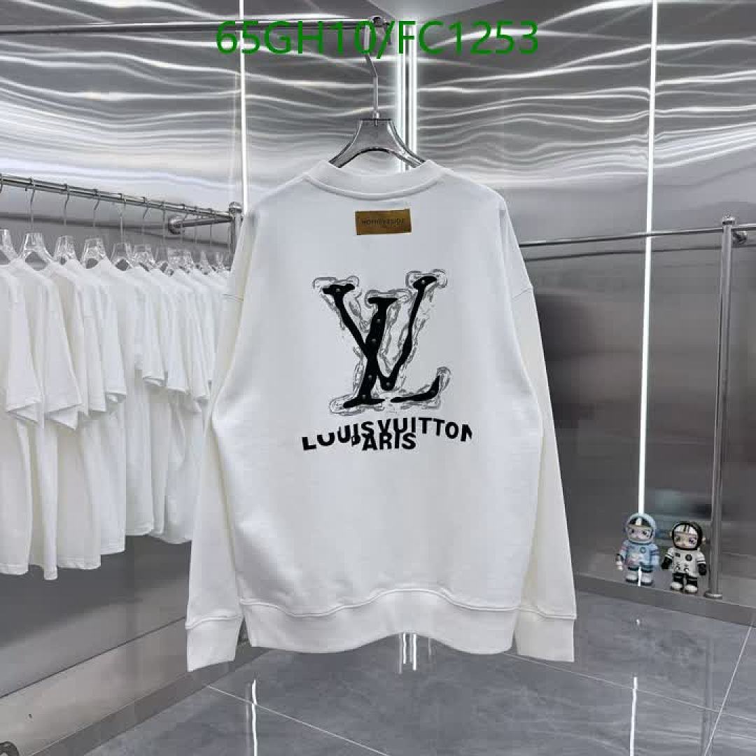 LV-Clothing Code: FC1253 $: 65USD