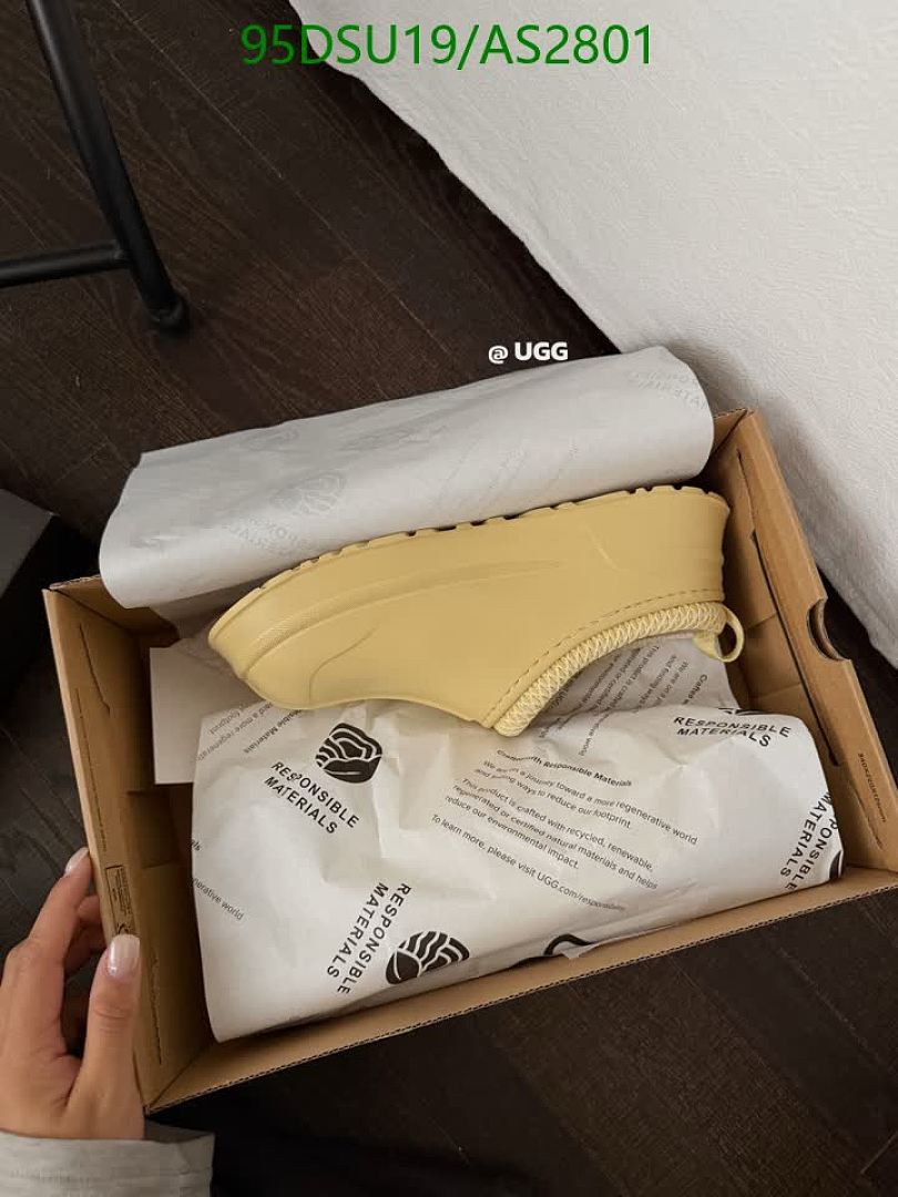 UGG-Women Shoes Code: AS2801 $: 95USD