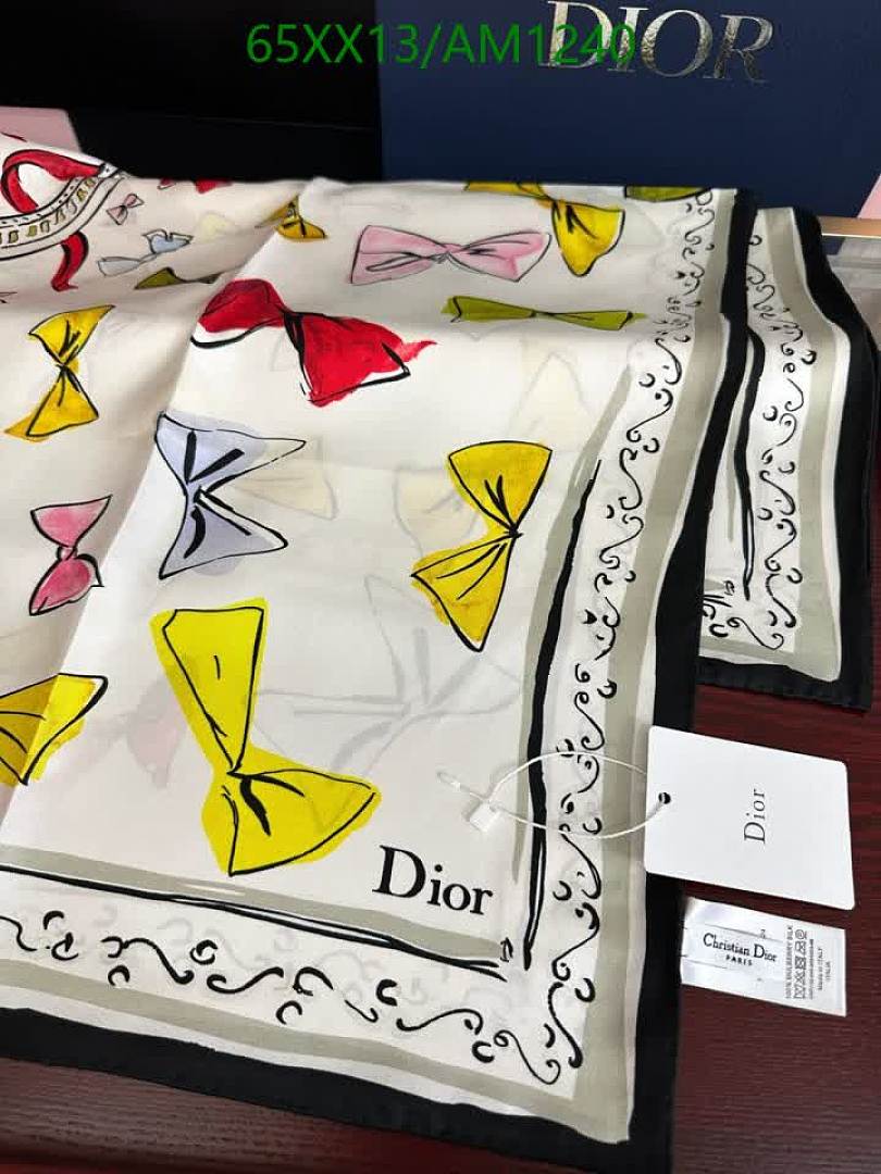 Dior-Scarves Code: AM1240 $: 65USD