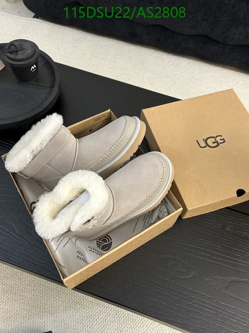 UGG-Women Shoes Code: AS2808 $: 115USD