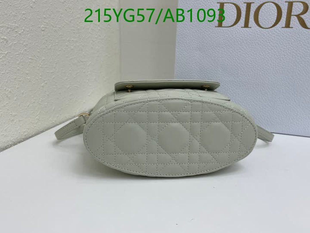 Dior-BagsMirror Quality Code: AB1093 $: 215USD