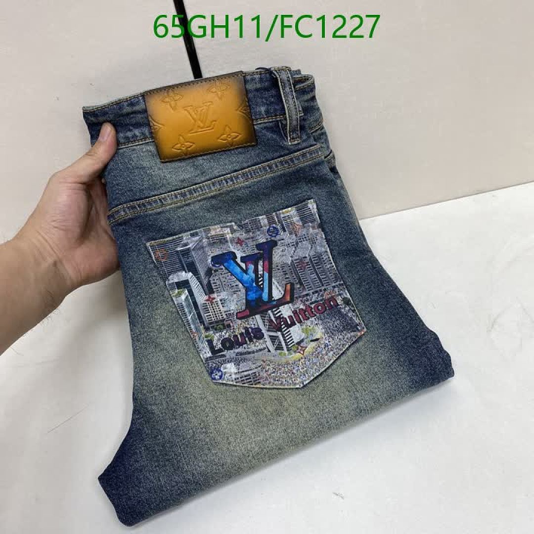 LV-Clothing Code: FC1227 $: 65USD