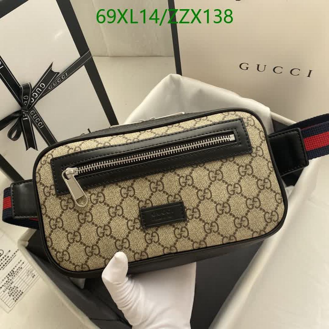 Gucci-Bags4A Quality Code: ZZX138 $: 69USD