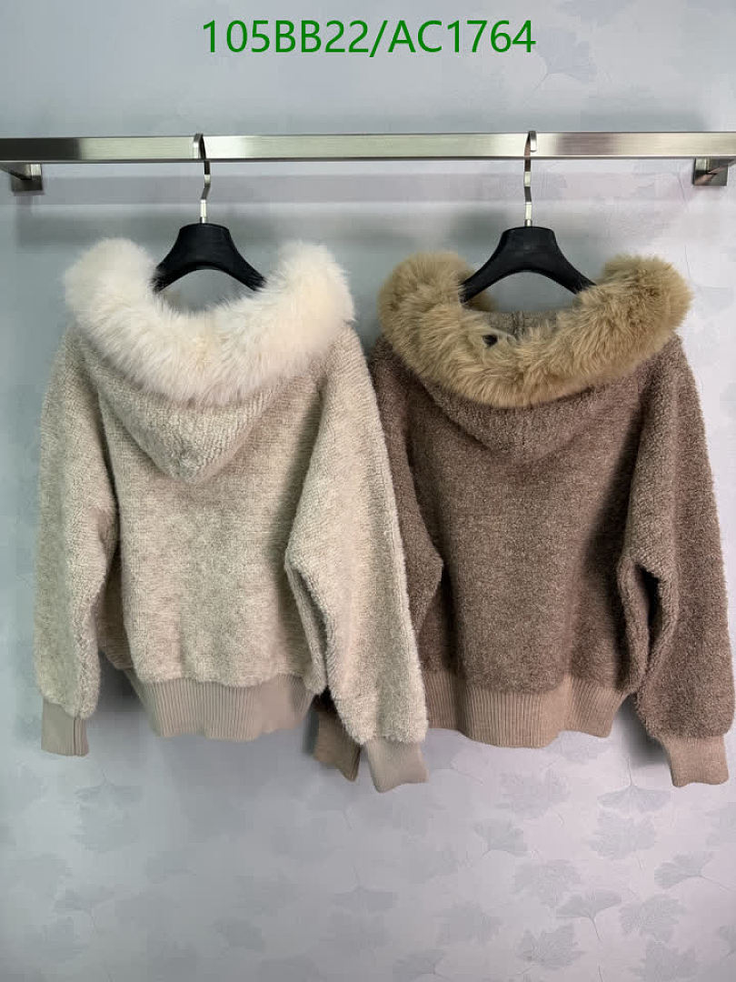Chanel-Clothing Code: AC1764 $: 105USD