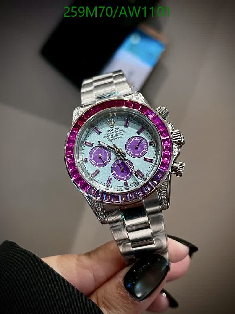 Rolex-WatchesMirror Quality Code: AW1101 $: 259USD