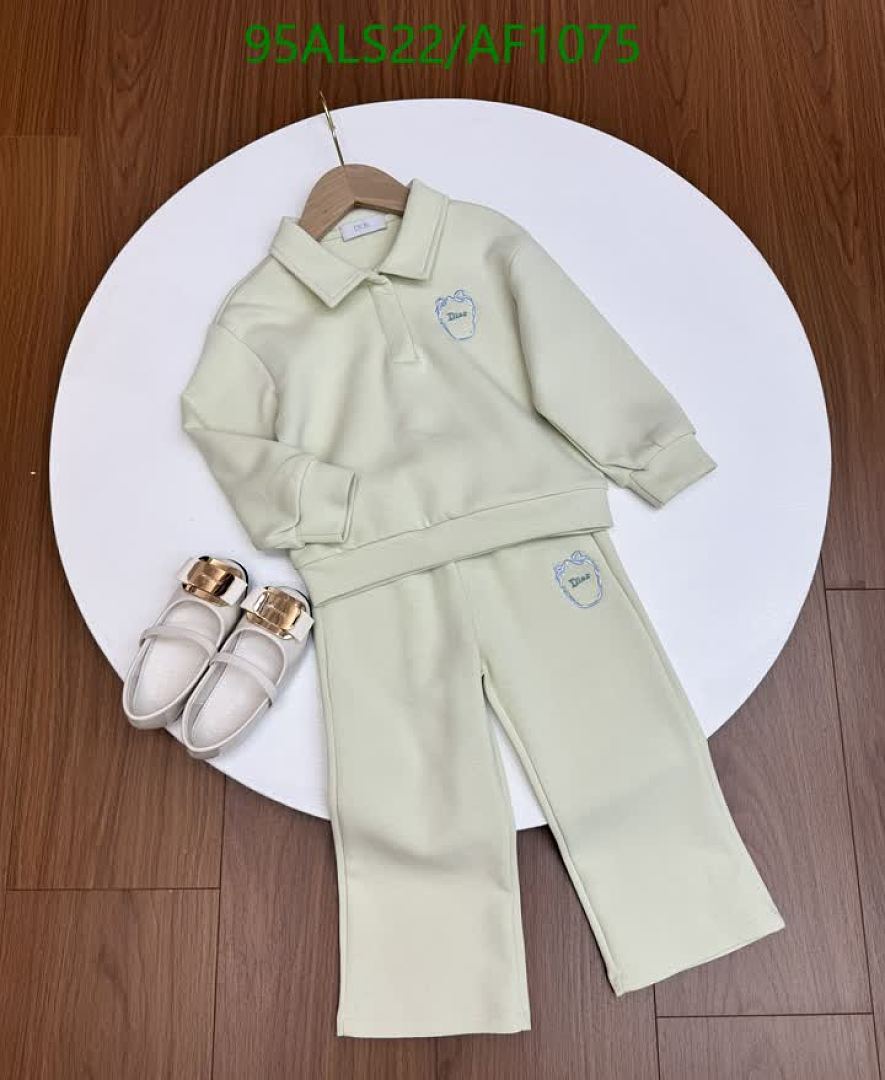 Dior-Clothing（Kids） Code: AF1075 $: 95USD