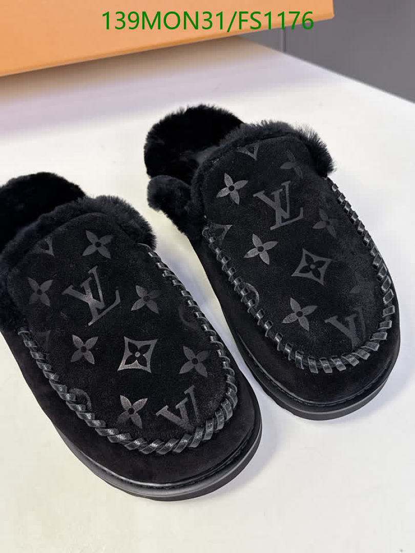 LV-Women Shoes Code: FS1176 $: 139USD