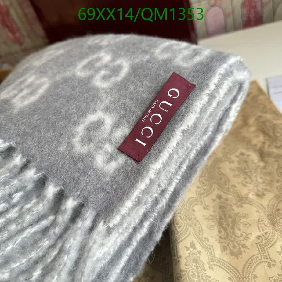 Gucci-Scarves Code: QM1353 $: 69USD