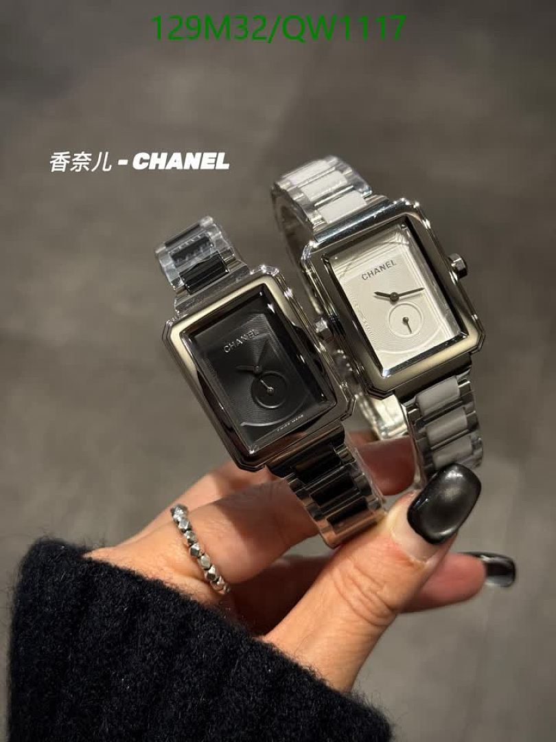 Chanel-Watches4A Quality Code: QW1117 $: 129USD