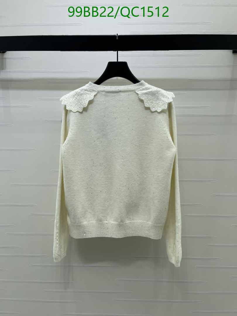 Miu Miu-Clothing Code: QC1512 $: 99USD